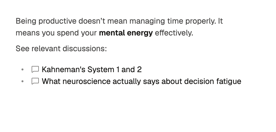 Issue template interface